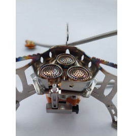 Gas stove K8 
