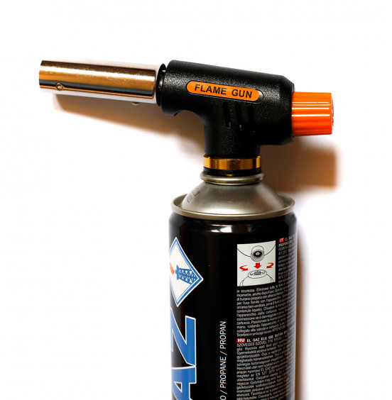 Gas torch K700 set