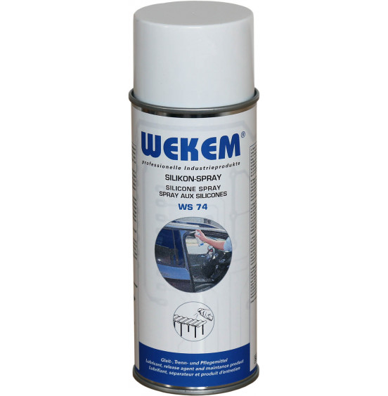 WS 74 SILICONE SPRAY