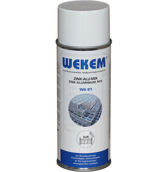 WS 81 ZINC ALU MIX