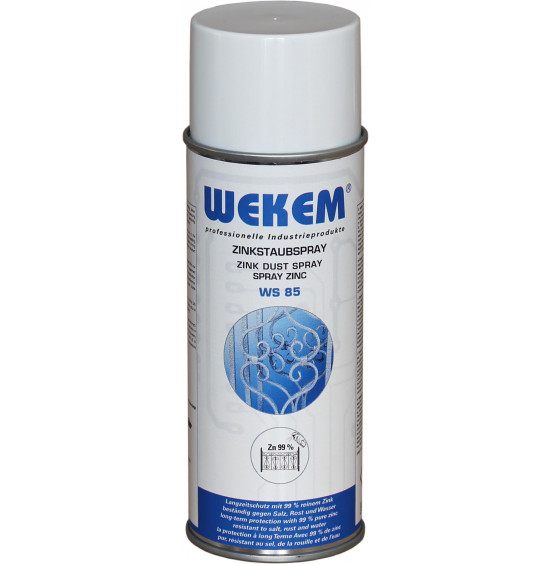 WS 85 ZINC PRIMER