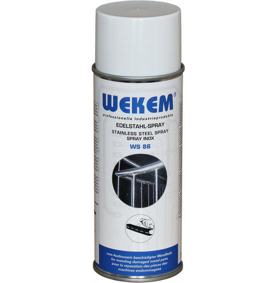 WS 86 STAINLESS STEEL PAINT